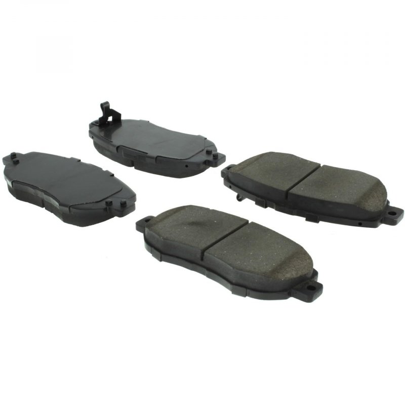 Front Disc Brake Pad Set For Lexus Sc430 2002 2003 2004 2005 2006 2007 2008 2009 2010 Pc-706657