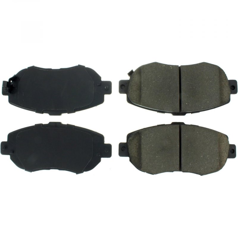 Front Disc Brake Pad Set For Lexus Sc430 2002 2003 2004 2005 2006 2007 2008 2009 2010 Pc-706657