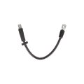 Front Brake Hose For Porsche 928 1990 1991 Dot Certified Replacement Part Black Standard Style Alx-pau-df-350-02009-cla1 