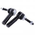 Applianpar Front Inner And Outer Tie Rod Ends With Boot Ford Flex Taurus For Lincoln Mks Mkt
