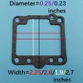 Tuzliufi Carb Carburetor Rebuild Repair Kit Compatible With Suzuki Boulevard Savage S40 Ls 650 Ls650 Ls650f Ls650p 1986-1995