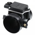 A-premium Mass Air Flow Sensor Compatible With Ford Fiesta 1998-20 L4 3l 1 4l 1 6l