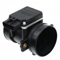 A-premium Mass Air Flow Sensor Compatible With Ford Fiesta 1998-20 L4 3l 1 4l 1 6l