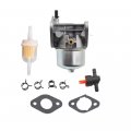 Labwork Carburetor Replacement For Kawasaki 15004-0823 15003-7061 15003-7047 Fh430v Carb Specific Fs481v Models