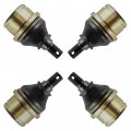 Caltric 4 Upper Or Lower Knuckle Ball Joint Compatible With Honda Trx350 Rancher 350 2000 2001 2002 2003 2004 2005 2006