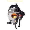 Wflnhb Carburetor Carb Replacement For Hondaeman 500 2005-2011 Foreman Rubicon Trx500f 2001-2012 For 16100-hn2-013