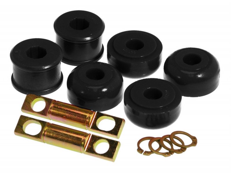 Prothane 4-1206-bl Black Rear Strut Rod Bushing Kit