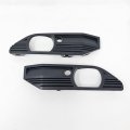 Compatible With 2023-2024 G M C Canyon 6000k White Led Fog Light Kit Assembly Upgrade Oe Style Aftermarket Parts Clear Lens