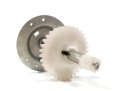 The Rop Shop Gear Sprocket Kit For Chamberlain 1 2 Hp Ac Chain Drive Pd212d Pd600 Openers
