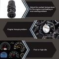 143-0872 Engine Coolant Thermostat Housing Water Outlet Kit Replacement Fit For Bmw 323ci 2000 323i 1999-2000 323is 1998-1999