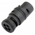 143-0872 Engine Coolant Thermostat Housing Water Outlet Kit Replacement Fit For Bmw 323ci 2000 323i 1999-2000 323is 1998-1999 