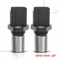 A-premium 2-pc Engine Camshaft Position Sensor Compatible With Toyota Camry Rav4 Corolla Tacoma Highlander Sienna 4runner