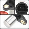 A-premium 2-pc Engine Camshaft Position Sensor Compatible With Toyota Camry Rav4 Corolla Tacoma Highlander Sienna 4runner