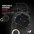 A-premium 2-pc Engine Camshaft Position Sensor Compatible With Toyota Camry Rav4 Corolla Tacoma Highlander Sienna 4runner