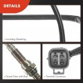 A-premium O2 Oxygen Sensor Compatible With Toyota Prius 2010-2011 1 8l Upstream Downstream 2-pc Set Replace 89467-12010