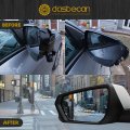Left Driver Side Mirror For 2018-2023 Chevy Equinox Gmc Terrain Rearview With Heated Glass Power Manual Folding Replace