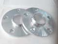 Nb-aero Two Hub Centric Wheel Spacers Adapters 20mm Or 4 5 Thickness X 114 3mm Bolt Pattern 60 1mm Center Bore 