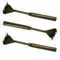 Rv Cabinet Hardware Door Strut Spring Loaded Set Of Three 3 Pack Metal 