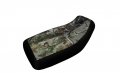 Verde Powersports Vps Seat Cover For Suzuki King Quad 300 Fits 1999 To Beyond All Models Camo Top Black Sides 