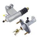 Clutch Master Slave Cylinder Kit Automotive Replacement For 2001-2005 Civic 1 7l Sohc 4cyl D17 Mc553 Sc896 