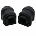 101-7558 Stabilizer Bushing Set High Grade Rubber Compound For Durability And Resistance To Heat Wear Salt Oils 