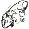 Caltric 32100-hp5-a10 Wiring Harness Kit Compatible With Honda Rancher 420 Trx420fe Es 2008