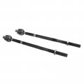 A-premium Set Of 6 Front Lower Ball Joint Inner Outer Tie Rod End Compatible With Audi Tt 2000-2006 Quattro Volkswagen R32 2004