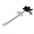 Ocpty Power Window Regulator With Motor Fit For 2012-2015 Honda Civic Front Right 751-758