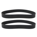2 Pcs Replacement Belts For Momentum Cyclonic Bagless Model 3910