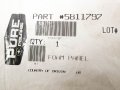 Polaris Atv Left Foam Genuine Oem Part Qty 1