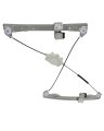 Power Window Regulator 740-141 For 2006-2012d For Fusion 
