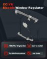 Power Window Regulator 740-141 For 2006-2012d For Fusion