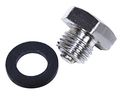 Magnetic Drain Plug Fits All Vw Plate Covers For Dune Buggy 