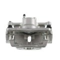 A-premium Disc Brake Caliper Assembly With Bracket Compatible Select Honda Models Civic 2012 2013 2014 2015 L4 1 8l Front Left