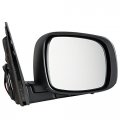 Right Passenger Side Door Mirror For 2008 To 2020 Dodge Grand Caravan And 2016 Chrysler Town Country Power Heated Manual 