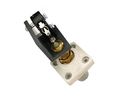 Leviton 16rsw-w 16 Series Cam Type Female Panel Connector Taper Nose With Micro Switch Continuous Cable Range White 