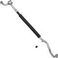 Ha 111473c A C Suction Line Hose Assembly 3 8 In Id 1 5 Mm Wall Thickness Silver And Black 