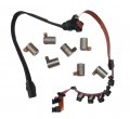 7x Transmission Master Solenoid Kit Wire For Harness Vw Jetta 95-04 01m O1m