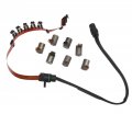 7x Transmission Master Solenoid Kit Wire For Harness Vw Jetta 95-04 01m O1m