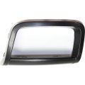 Chevy Equinox Grille Trim 2008 2009 Passenger Side Front Painted Silver Gm1047102 25894393 