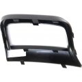 Chevy Equinox Grille Trim 2008 2009 Passenger Side Front Painted Silver Gm1047102 25894393