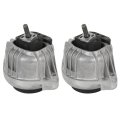 Front Left Right Engine Motor Mount Set Fit For Bmw 128i 2008-2013 323i 2006-2011 325i 2006 A4012 Em5886 