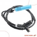 A-premium Abs Wheel Speed Sensor Compatible With Bmw Models Z4 2003 2004 2005 2006 2007 2008 Rear Driver Or Passenger Side