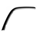 Wheel Arch Molding Passenger Side Rear For Jeep Grand Cherokee 2014 2022 Laredo Ltd Overland Quarter Panel Black Capa Ch1791103 