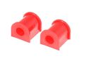Prothane 18-1131 Red 16 Mm Rear Sway Bar Bushing Kit 