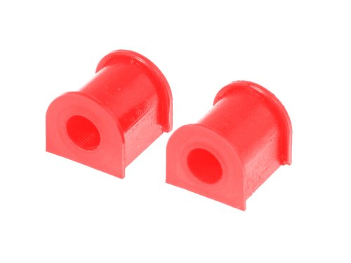 Prothane 18-1131 Red 16 Mm Rear Sway Bar Bushing Kit