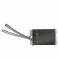 Heater Core For Gmc S15 Jimmy 1990 1991 7 68 In Length Aluminum Hose Clamp Type Replacement 19131986 Clx-m0-96016-cl360a59 