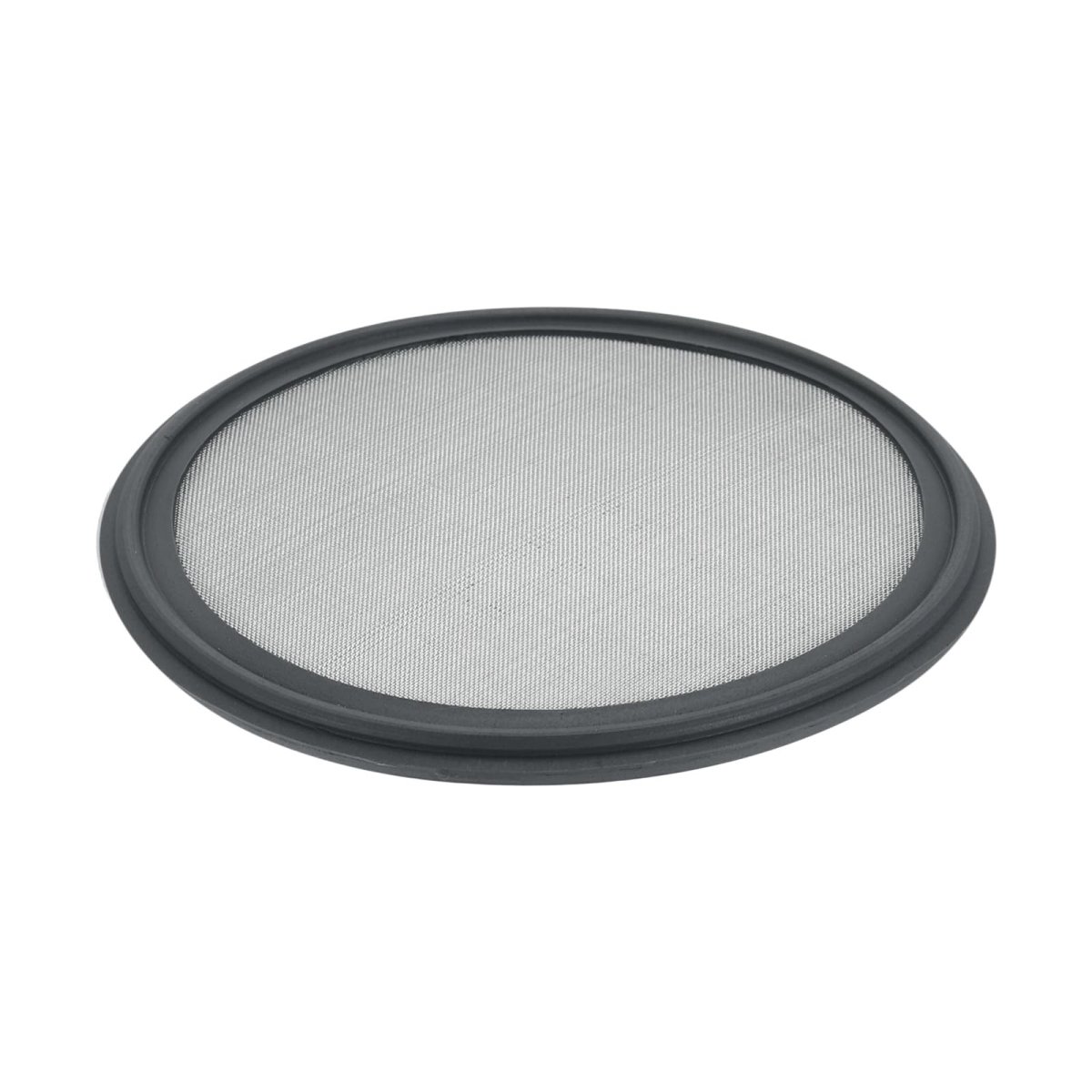 3 In Fkm Sanitary Gasket With 100 Mesh Stainless Steel Screen High Temp Resistant Filter For Tri Clover Clamp Ferrule Fittings