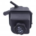 Applianpar Power Steering Reservoir Tank With Cap For Chevrolet Camaro V6 3 6l 2010-2015