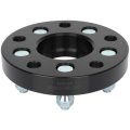 Wheel Adapters 5x5 To 5x4 5 For Jeep Wrangler 2007 2018 Grand Cherokee 1999 2010 Commander 2006 1 In Hub Centric Spacers 71 5mm